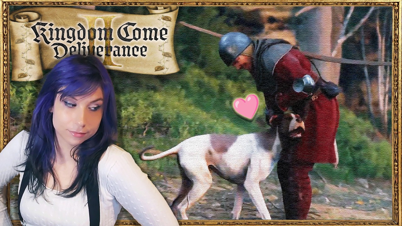 LE CHIENG - Kingdom come: Deliverance - EP4