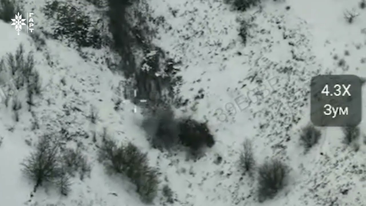 Бійці бригади «Гарт» «заспокоїли» противника на Харківщині. Той почав перегрупування