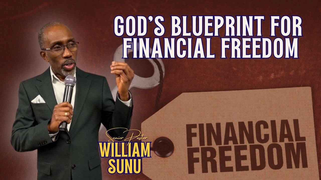 God’s Blueprint for Financial Freedom | Building Homes That Flourish Under God’s Provision