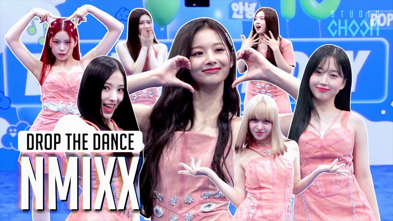 [DROP THE DANCE] NMIXX(엔믹스) | Illusion / Dynamite / Alcohol-Free / MANIAC etc. @KCON 2022 LA