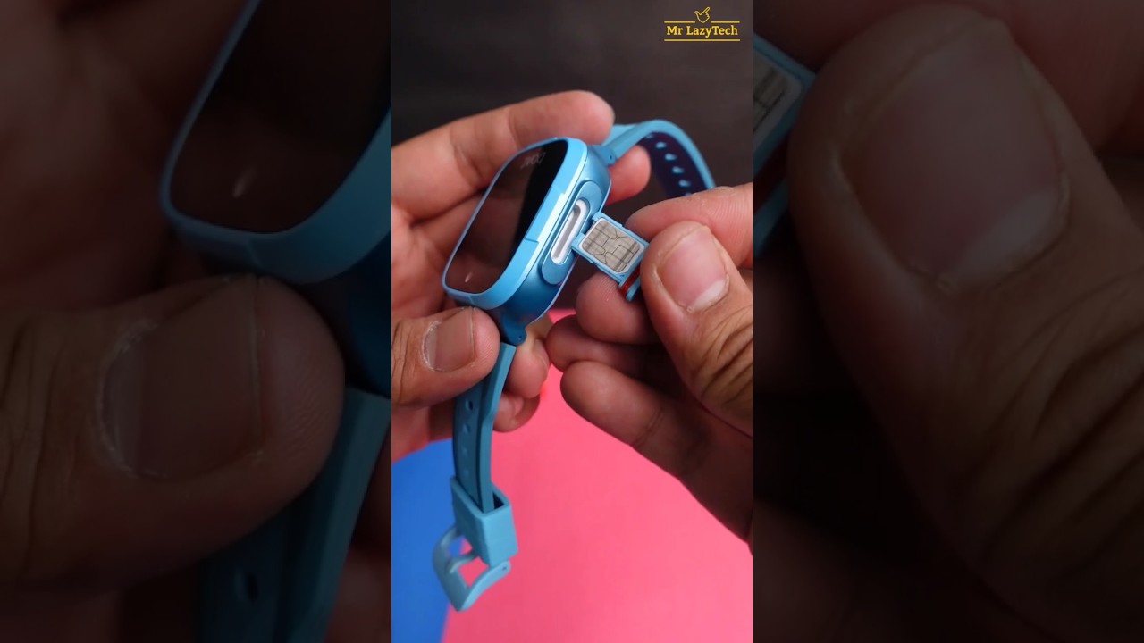 boAt Wanderer Kid's Smartwatch Quick Unboxing ⚡⚡