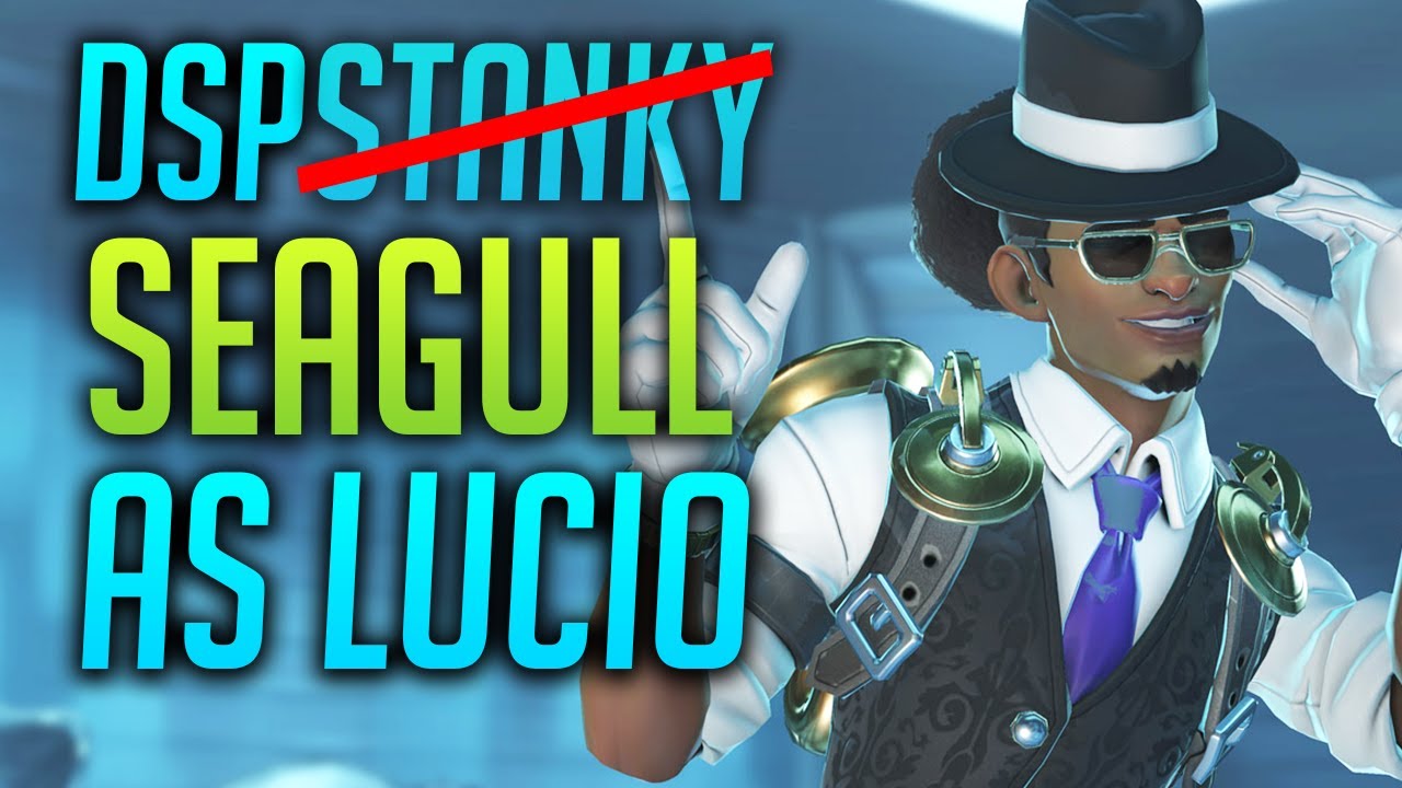 SEAGULL THE FAKE STANKY ft. Ster (Lucio Overwatch)