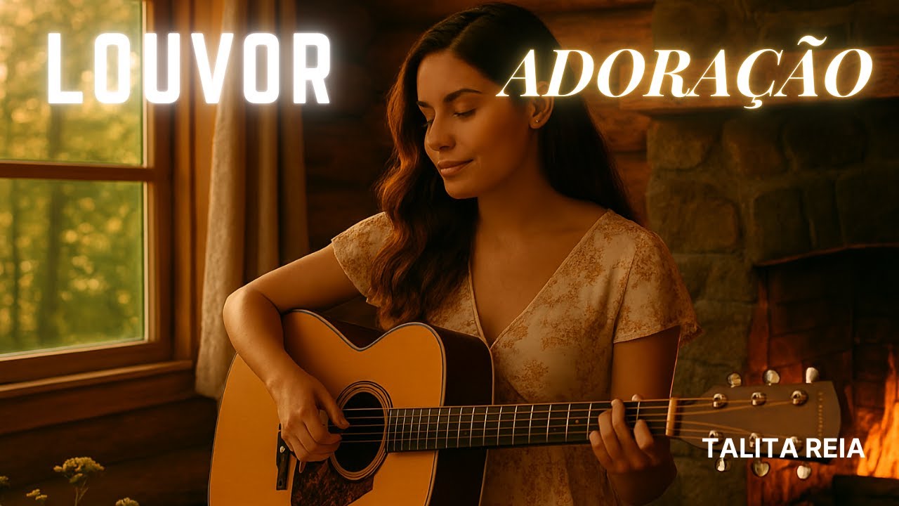 Louvor - Entrega Sem Reservas - Adoração Que Toca o Coração – Esperança Recomeço  Paz no Senhor