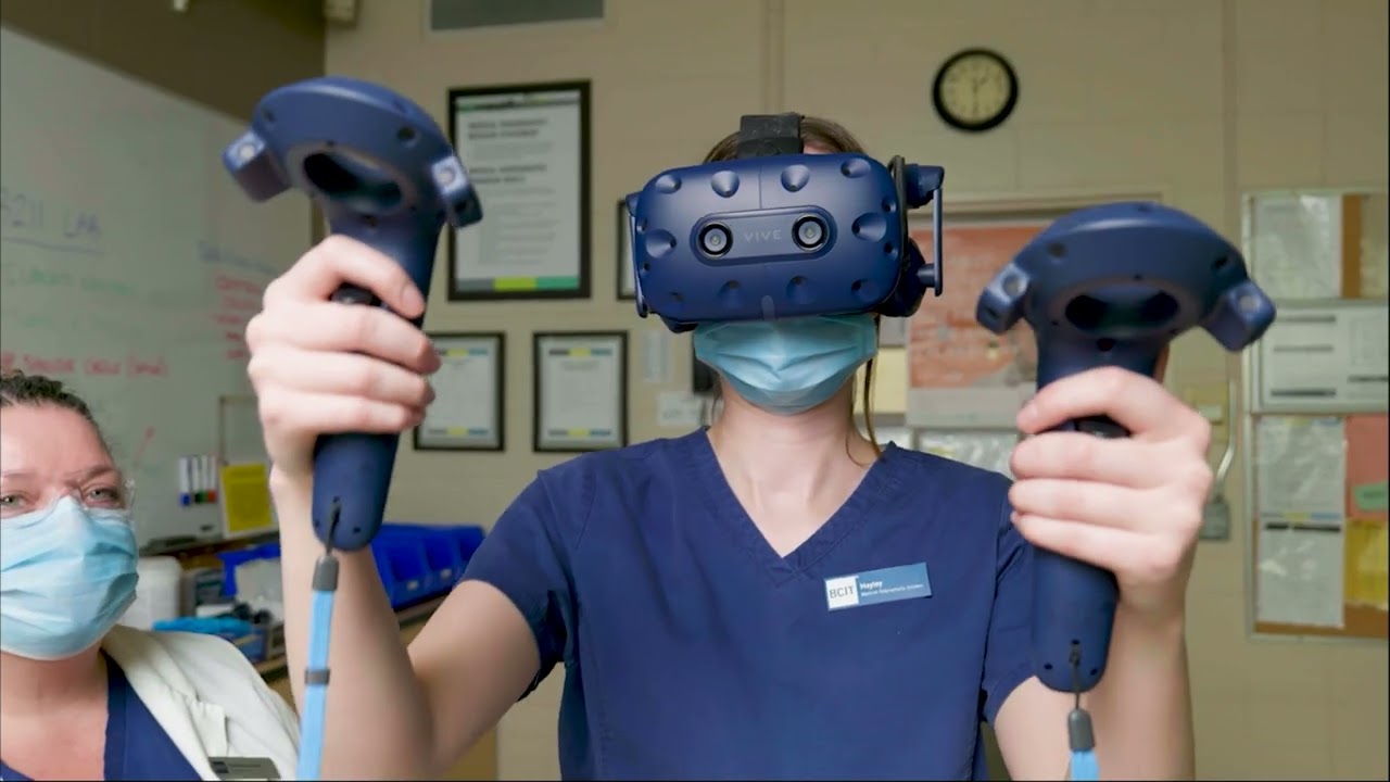 BCIT Medical Radiography