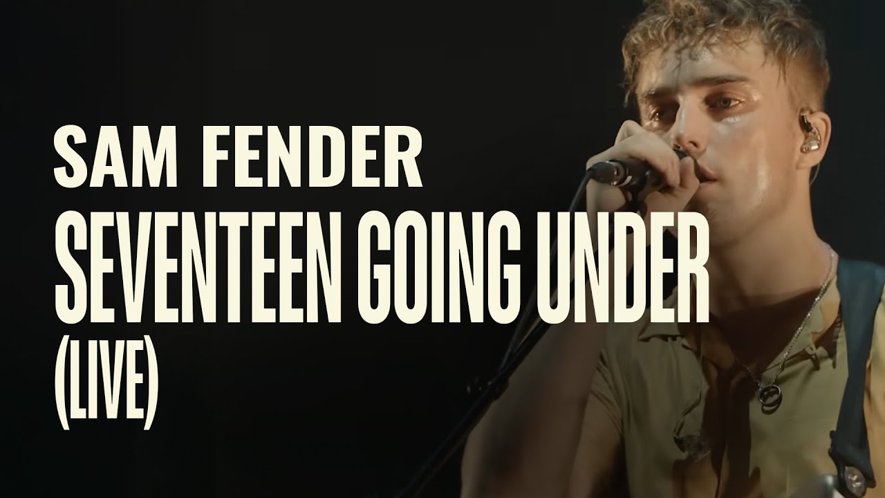 Sam Fender // Seventeen Going Under // Live from Brixton, London