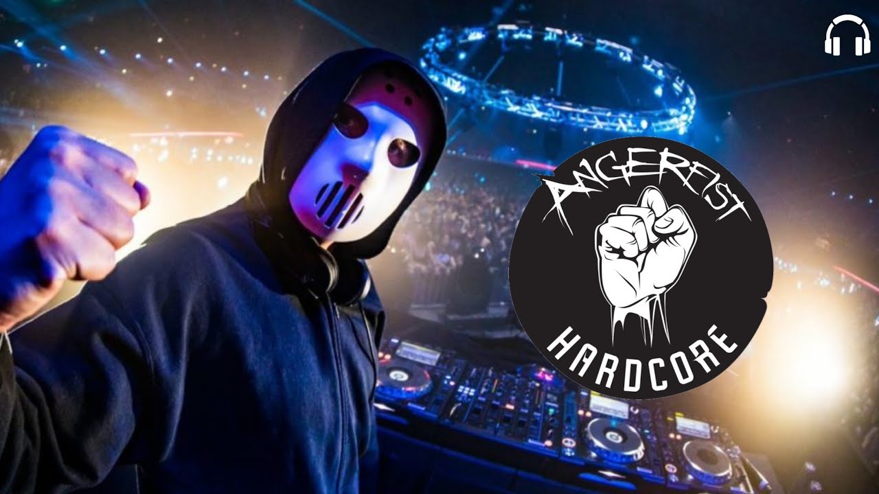 Hardcoreの頂点に君臨するDJ！　Angerfistの人気曲まとめ