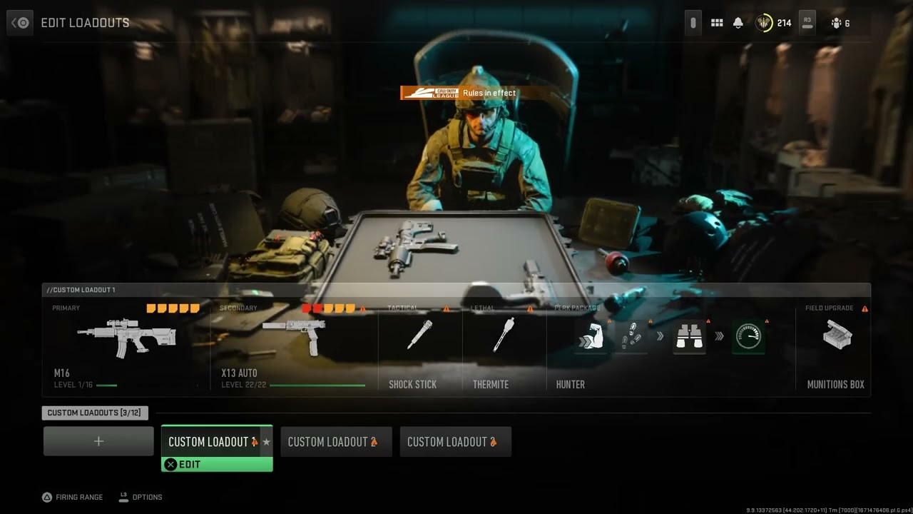 HOW TO USE LOCKED WEAPON ATTACHMENTS AND TUNING IN MW2  AFTER PATCH (WORKING AS OF 12/19/22)