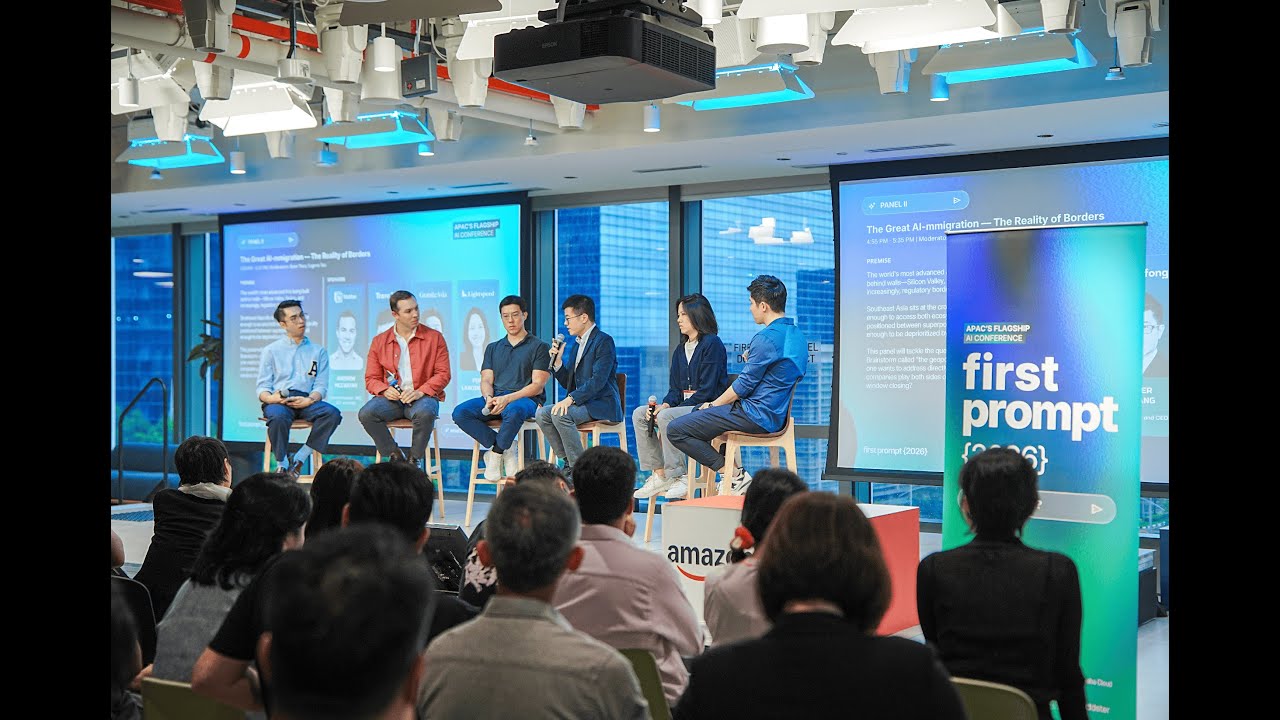 first prompt {2026} Can APAC Compete with US and China?