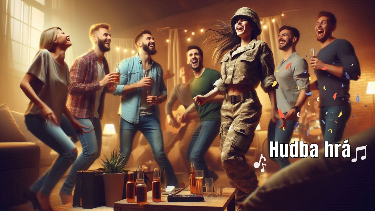 Hudba hrá 🎶 | Slovenský party pop / ska / rock