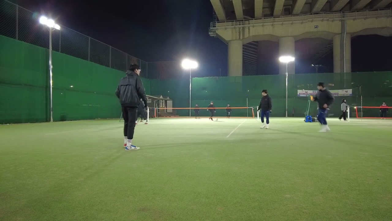 검암구장야족 25.03.18 인천까치(장경훈) : 서구검암(오경제)