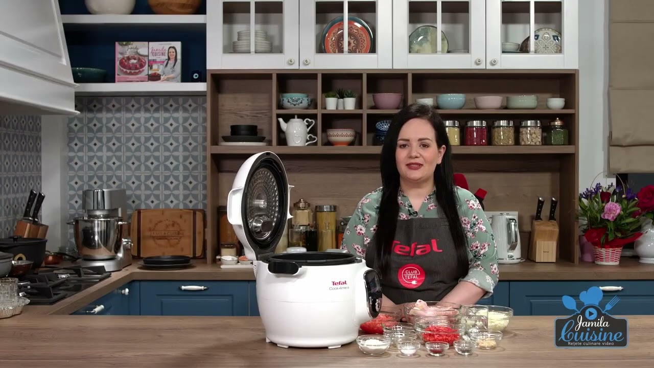 Tefal Cook4Me+  papricas | Flanco