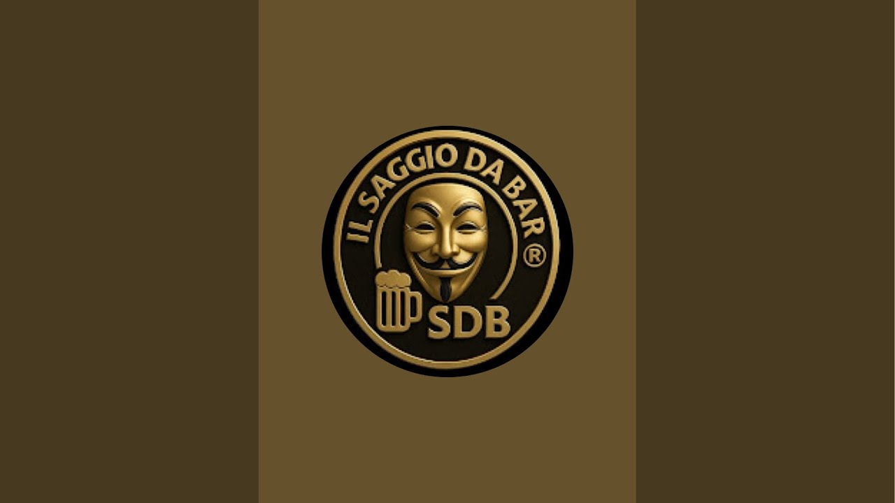 Ilsaggiodabar sta trasmettendo dal vivo.