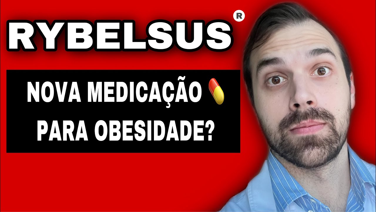 RYBELSUS Emagrece? Para que Serve? Efeitos Colaterais? Bula Explicada (Semaglutida)