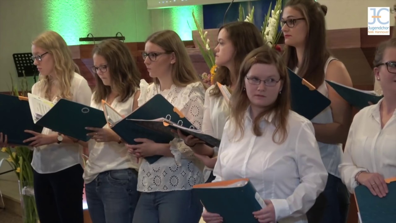 Jugendchor NAK Hannover - Konzert zur 