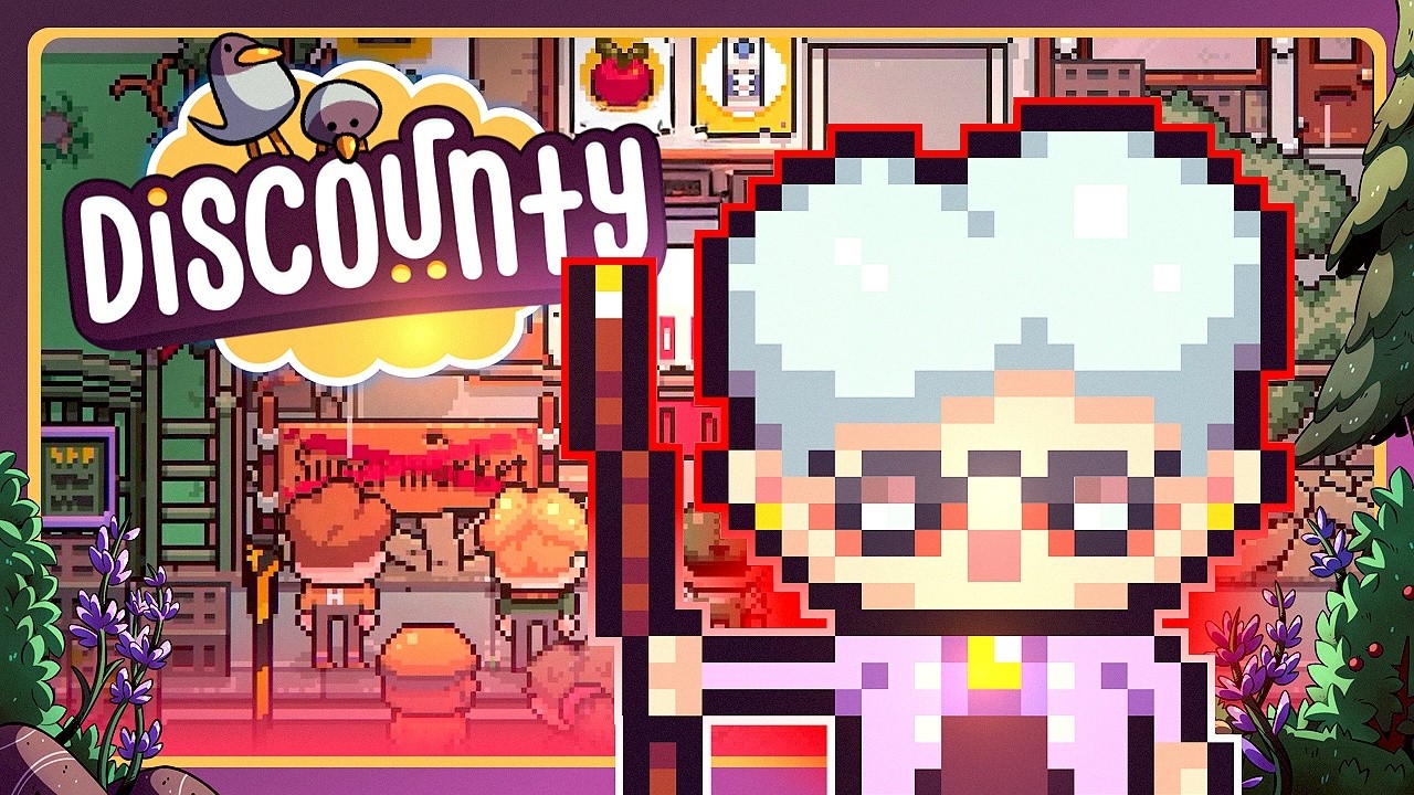 DISCOUNTY #28 🛒 Proteste! Aufmarsch! Gegen den Spätkapitalismus!!