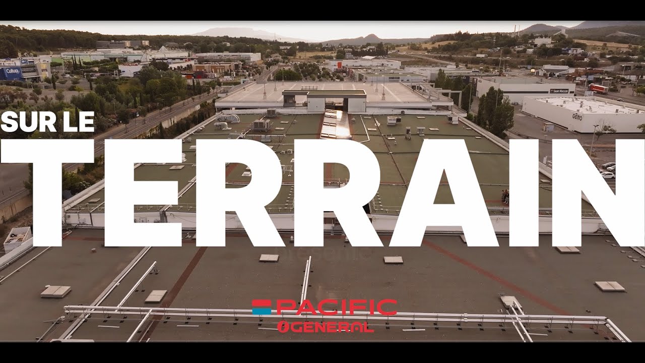 SUR LE TERRAIN - Prison Island, Marseille