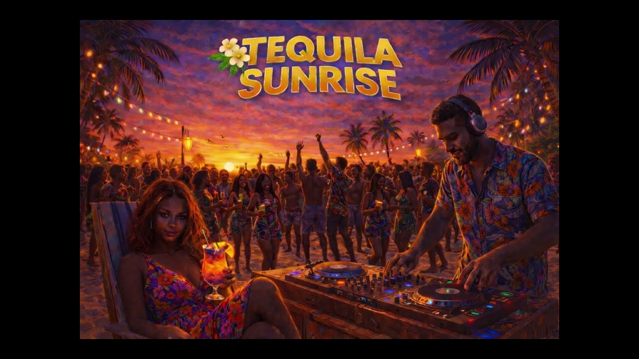 Tequila Sunrise