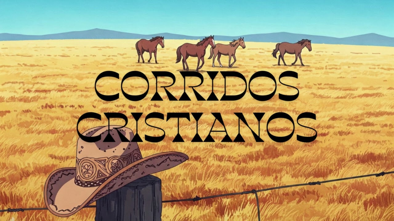 CORRIDOS CRISTIANOS, NORTEÑOS Y RANCHEROS