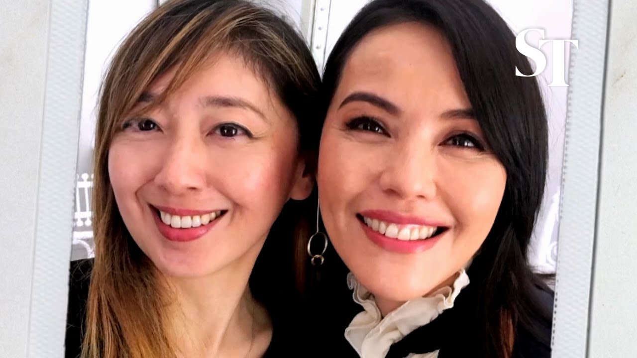 Lunch with Sumiko archives: Zoe Tay on motherhood, her mum, and how she once called herself Jenny