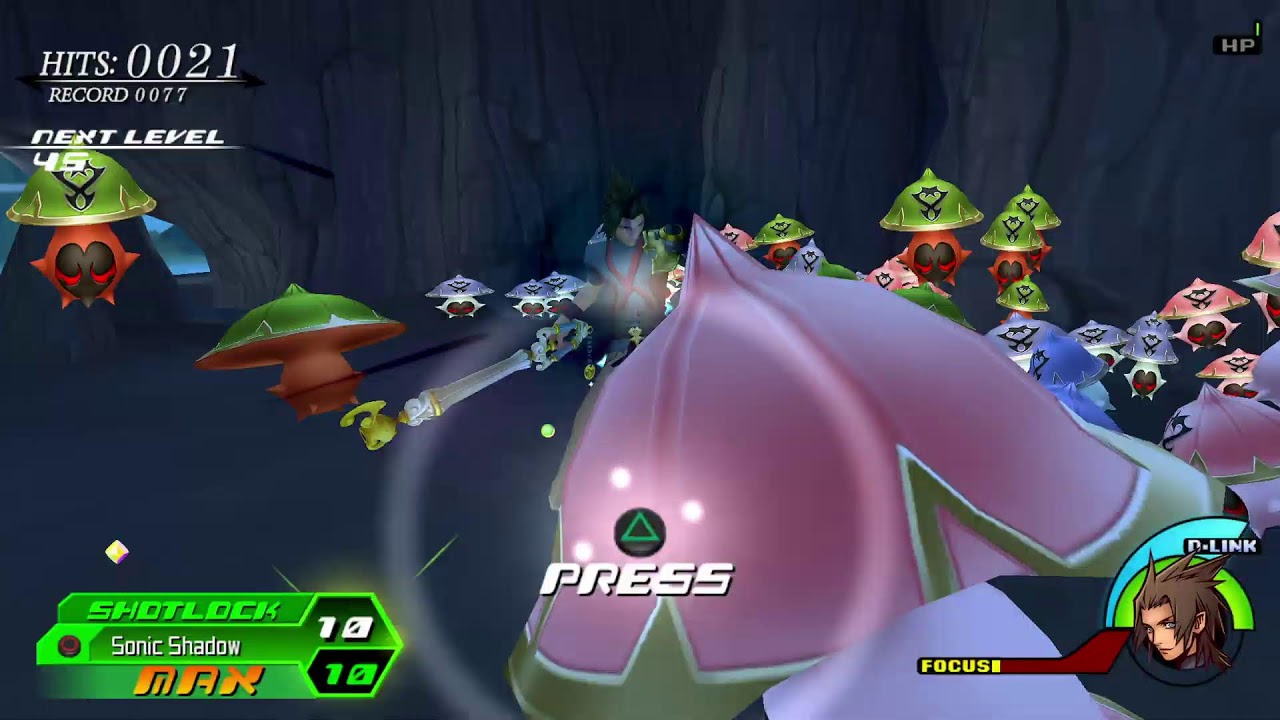 kh ap rando but its 3 games