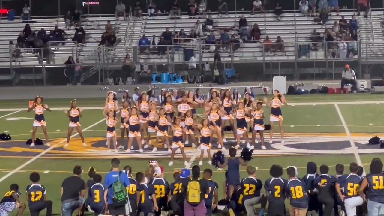 2nd annual Tiger Night with our Inderkum high school Team