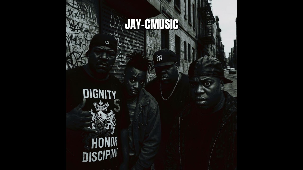RED HOT LOVER TONE, THE NOTORIOUS B.I.G, PRINCE PO & M.O.P - 4 MY PEEPS (JAY-CMUSIC REMIX)