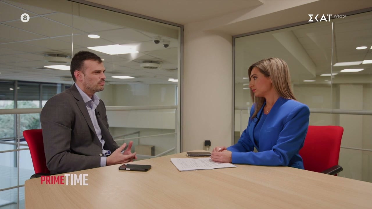 Η ηθική, τα όρια και οι νόμοι σε σχέση με την τεχνητή νοημοσύνη | Prime Time | 17/03/2026