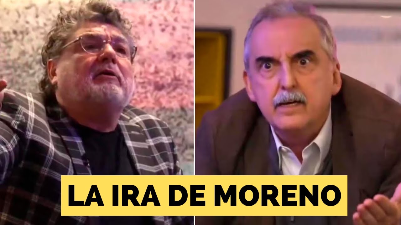 MORENO CONTRA UN PELUQUERO, MILEI CONTRA EL PERIODISMO Y LA INTERNA KIRCHENRISTA