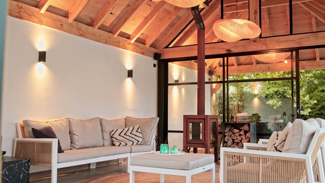 Tuinhuis/poolhouse