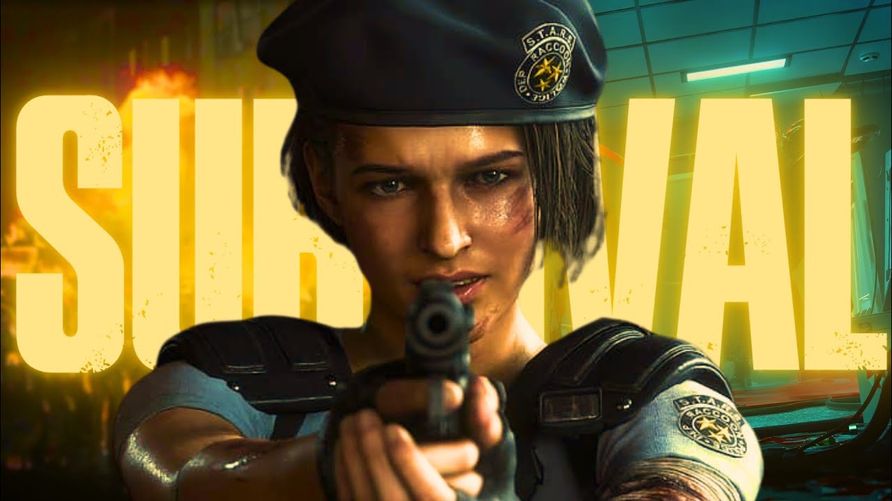 Почему вам стоит сыграть в Resident Evil...