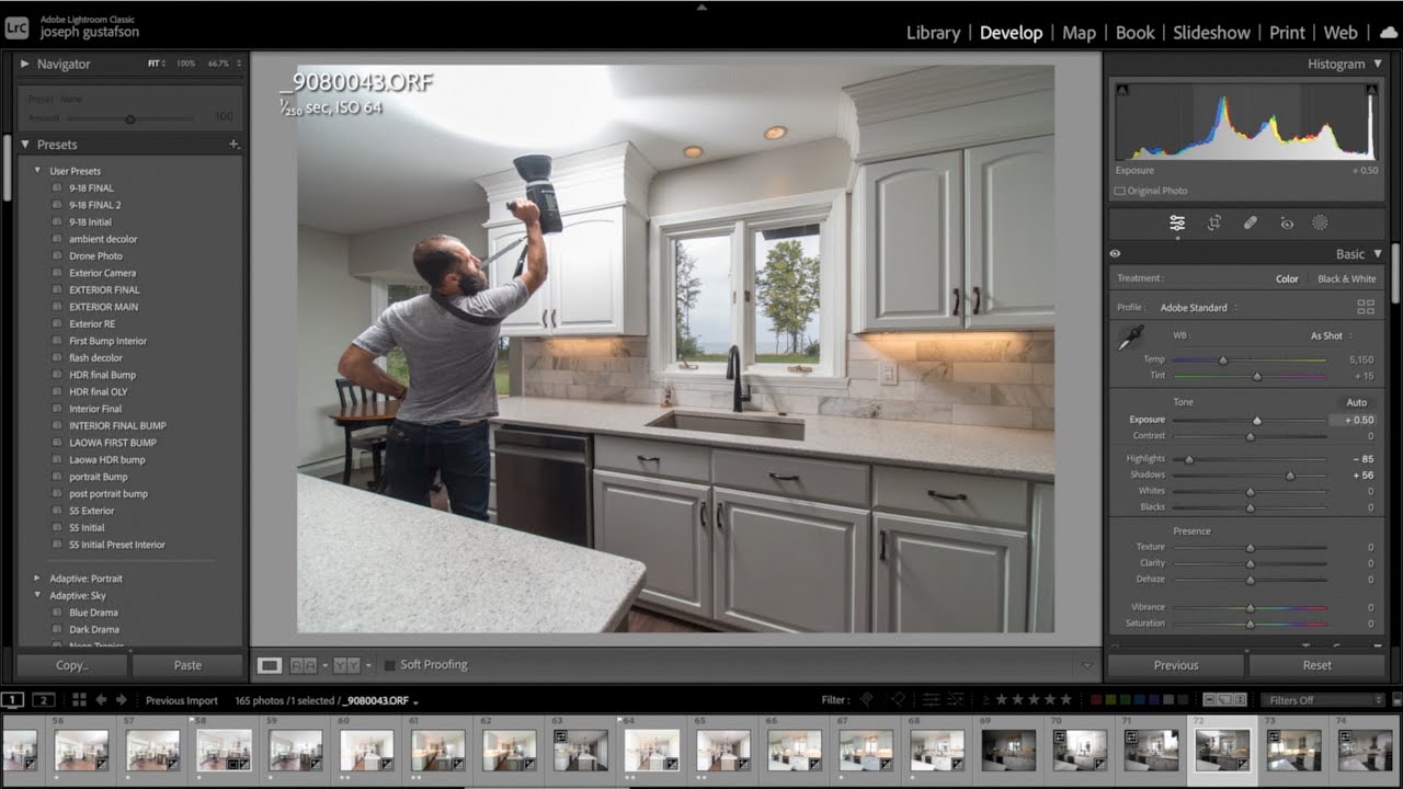 How To Edit Flambient Real Estate Photography - Step By Step Guide