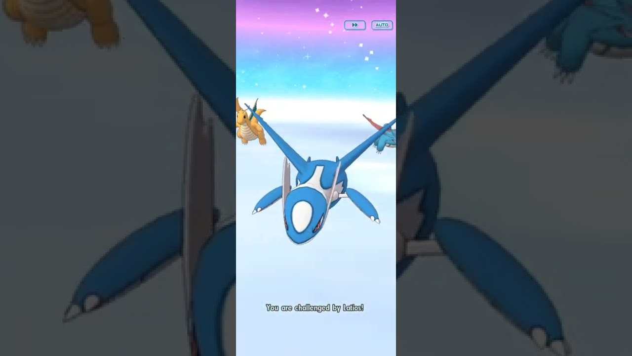 Johto Master Class (Pok&eacute;mon Masters EX - Legendary Gauntlet)