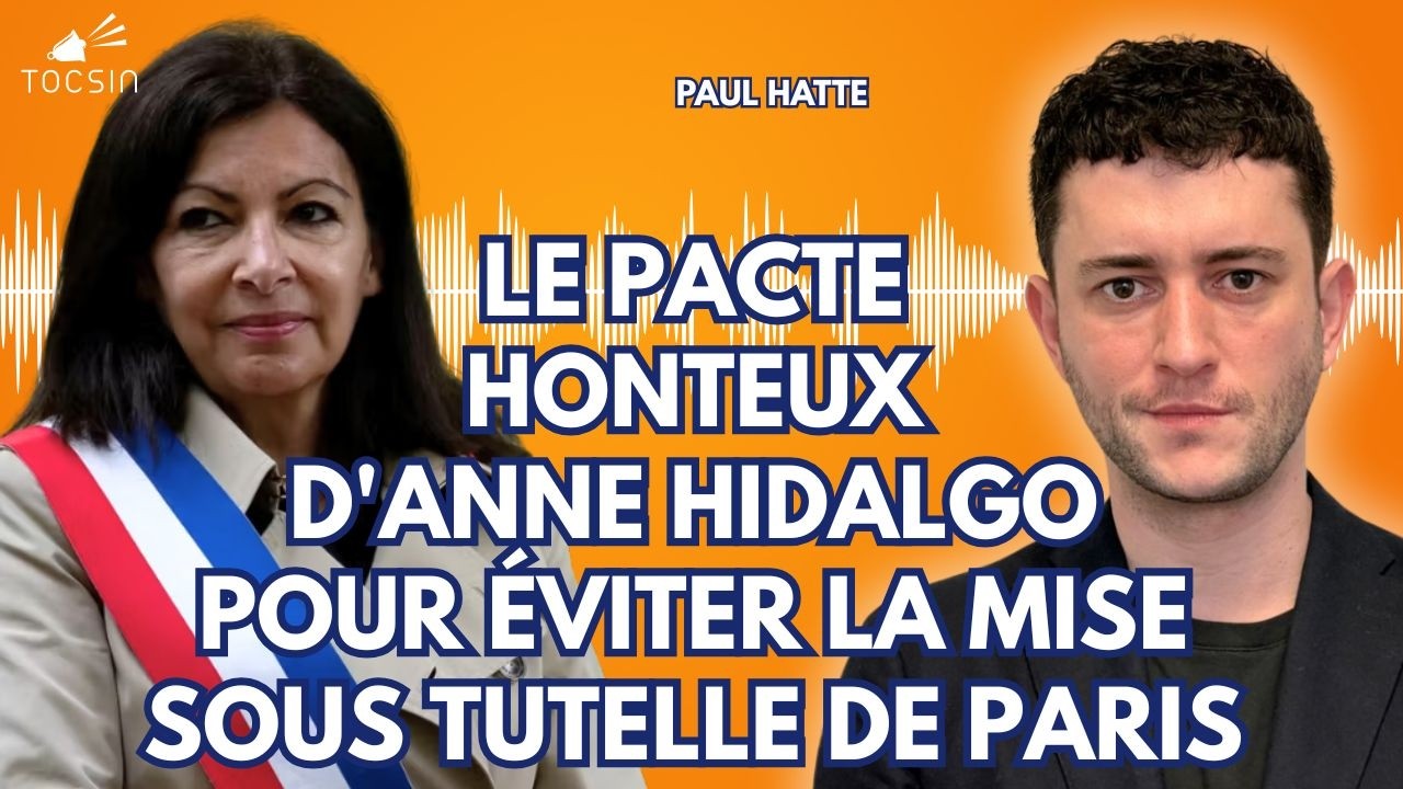 Un ancien élu parisien balance tout sur le train de vie luxueux de la Ville de Paris !