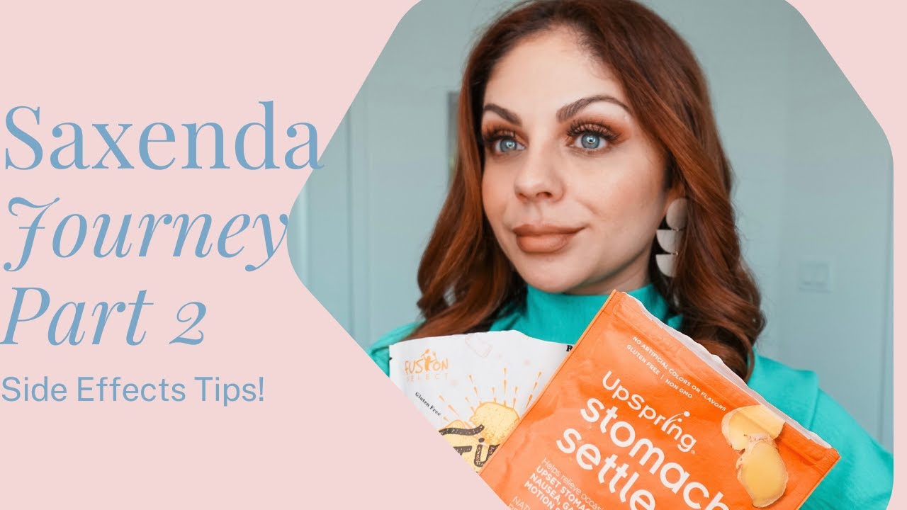 Saxenda Weight Loss Journey 2