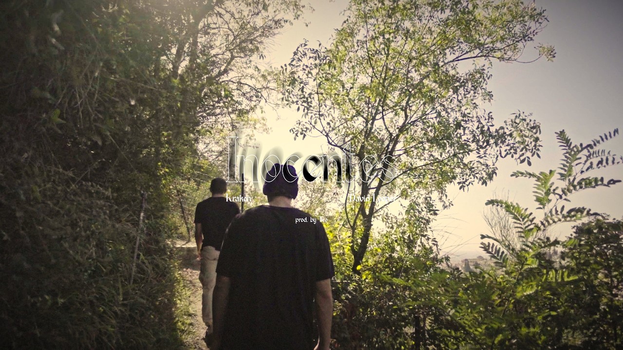 04. Kraken & David Looper - Inocentes (Prod by Tico) // Sangre Ocular