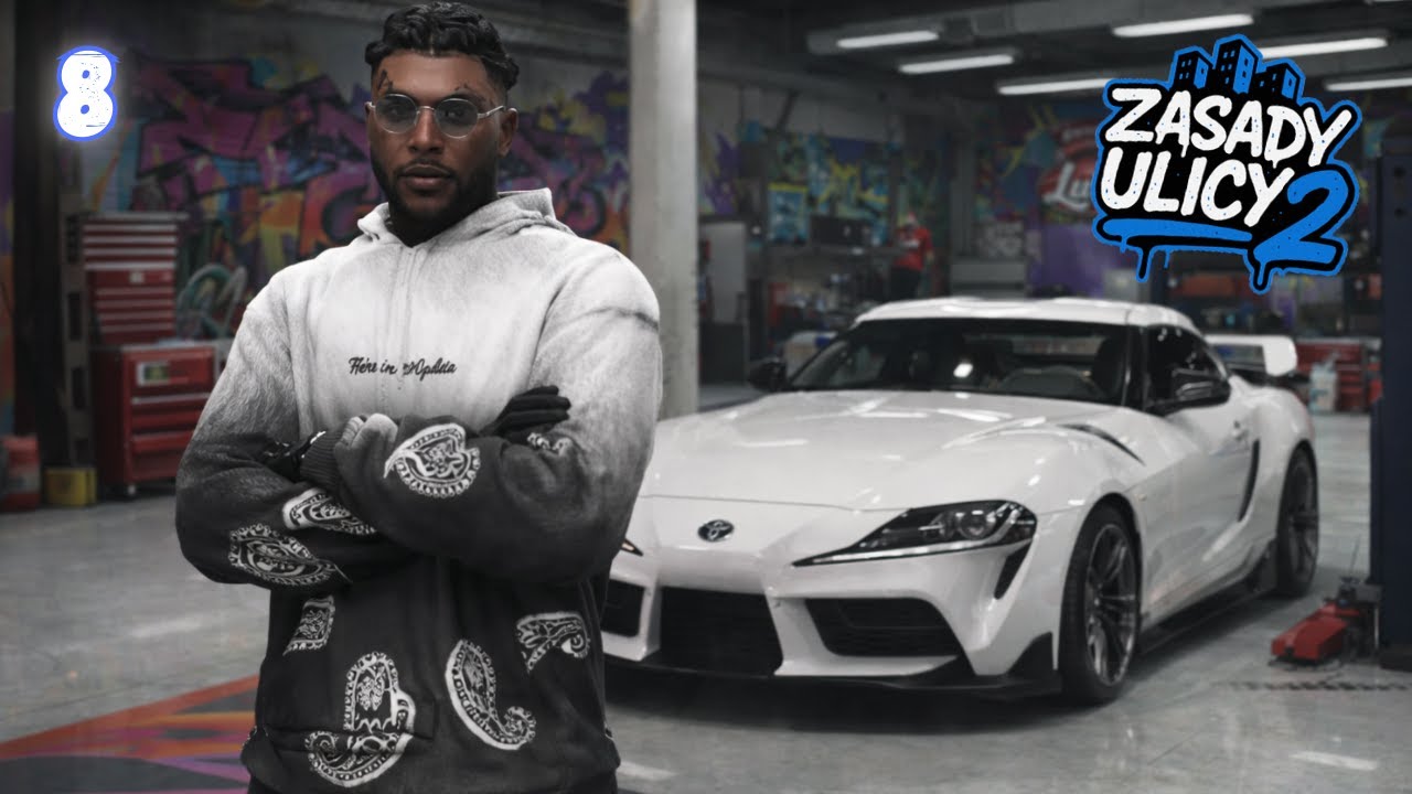 GTA 5 ZASADY ULICY 2 #8 ON ZNALAZŁ MILESA...