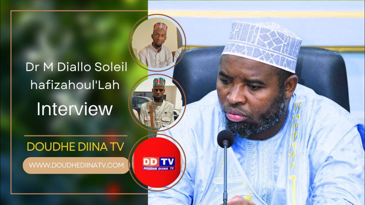 ✅️🔘Le Ziara légiférer et le Ziara innové(الزيارة الشرعية والزيارة البدعية)/Dr M Diallo Soleil HfLah