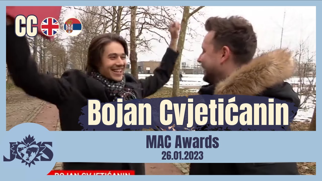 [ENG SUB] Bojan Cvjetićanin talks about the MAC (26.01.2023)