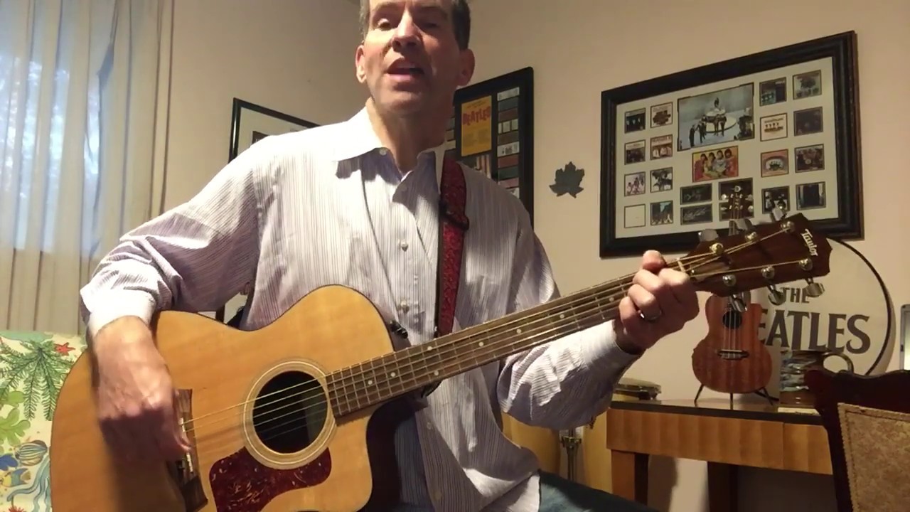 Picasso’s Last Words/Richard Cory | Wings Over America | Guitar Lesson