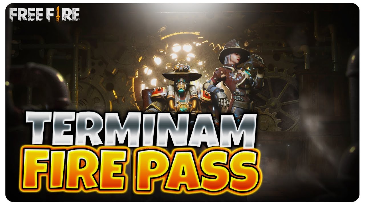 Reward-ul final di FIRE PASS | Free Fire