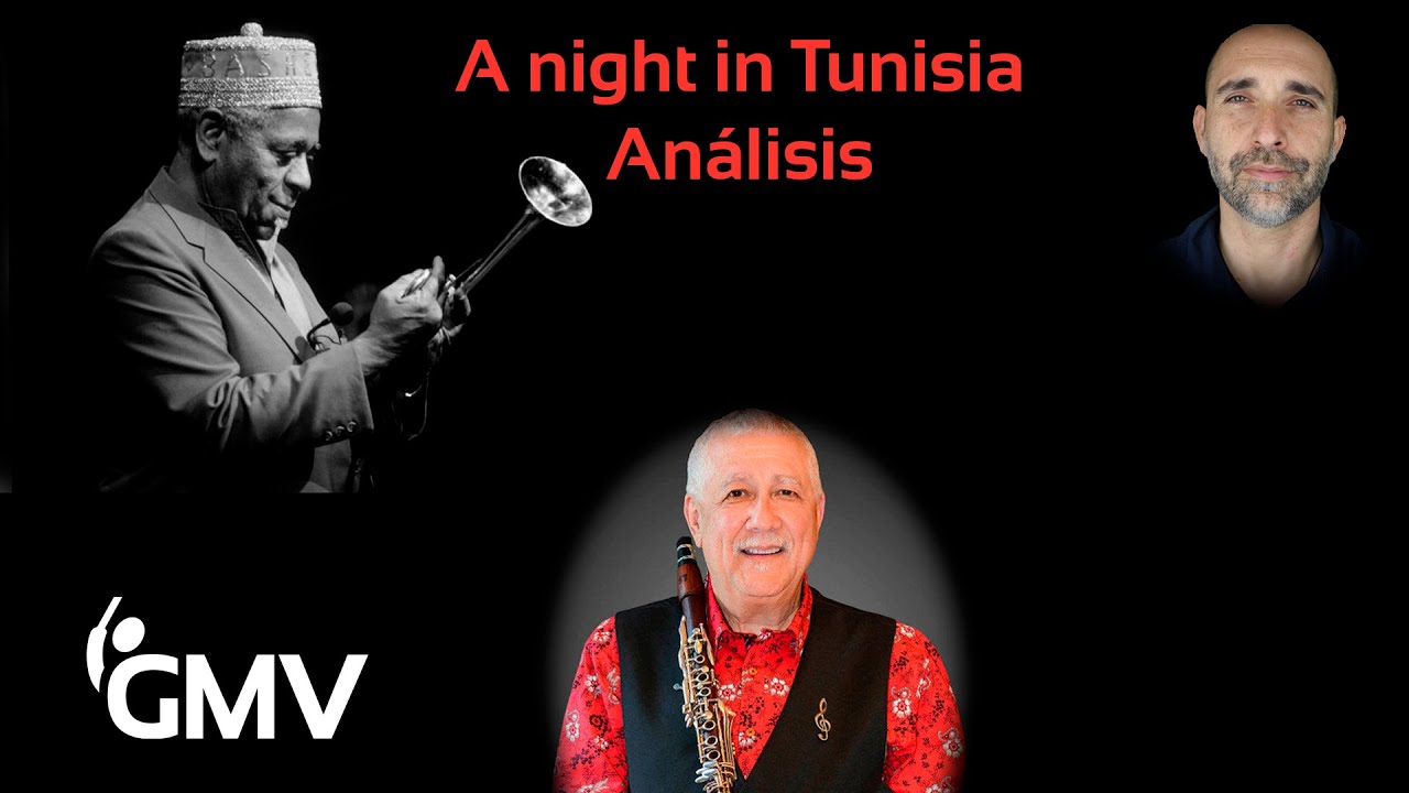 A night in Tunisia - Explicación y análisis para hacer un solo