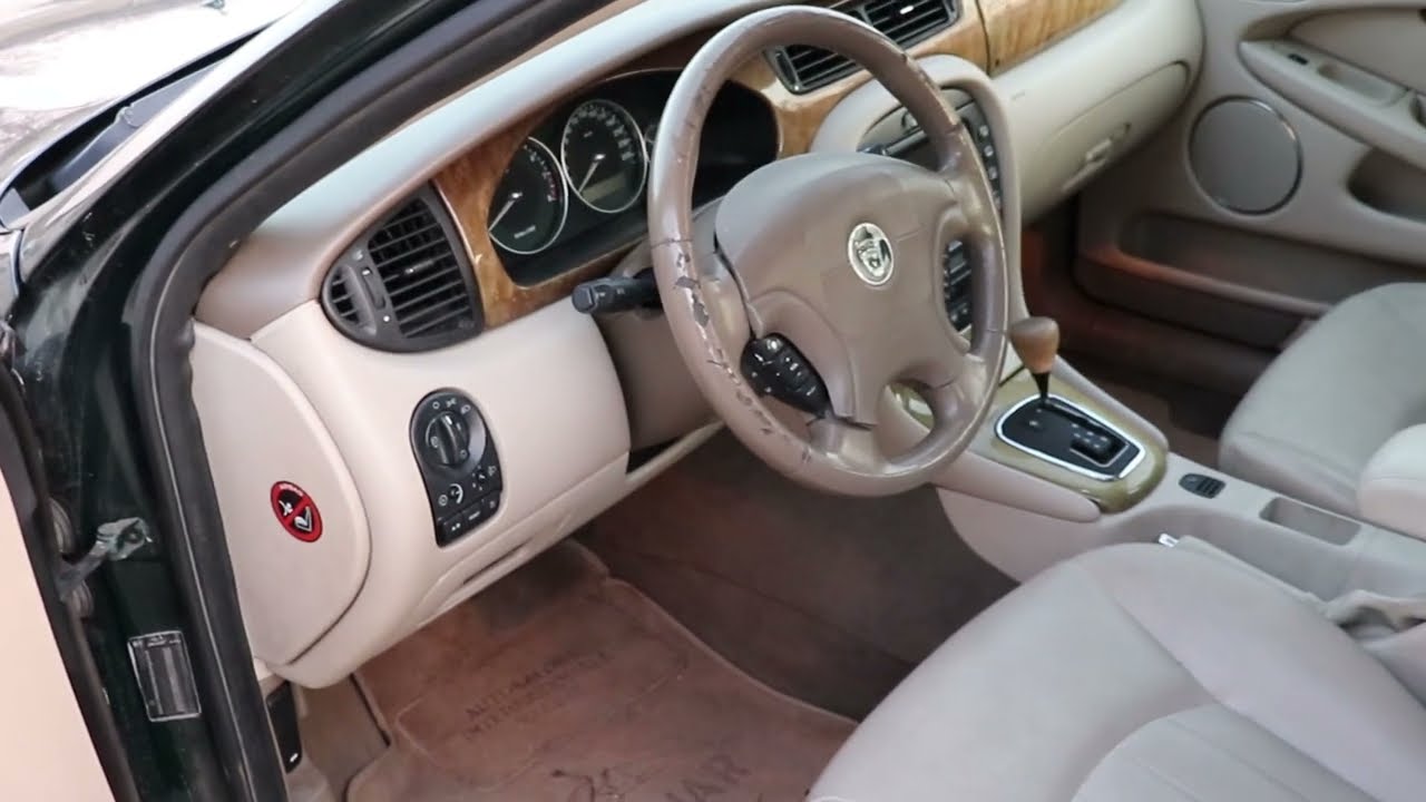 How To Read Fault Codes On Jaguar X-Type