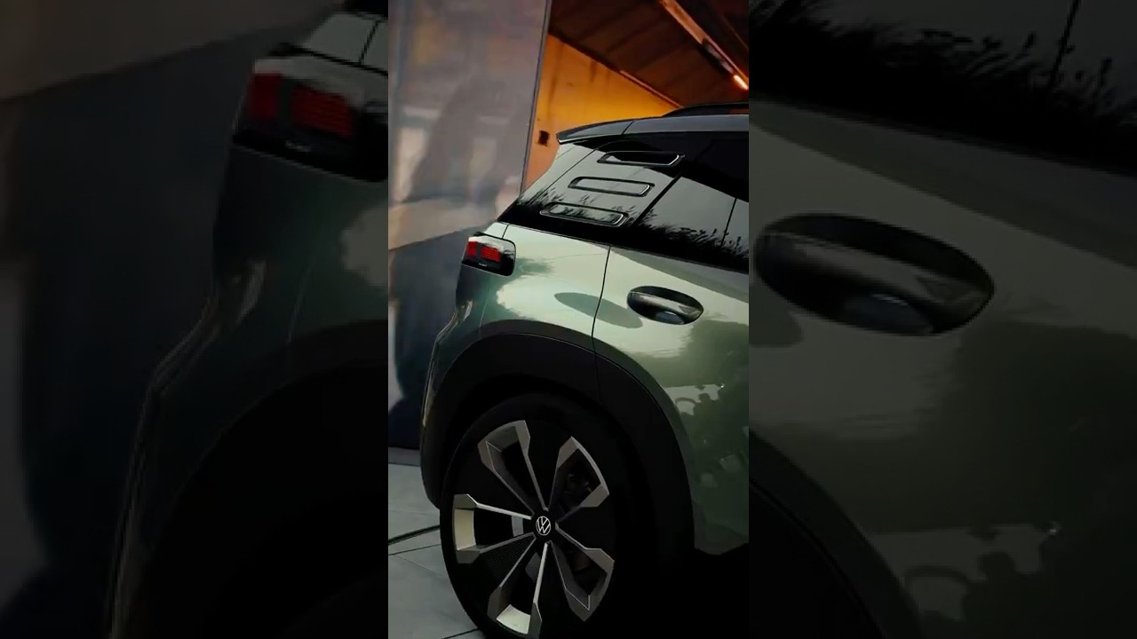 ID. Cross Concept: Interieur & Exterieur