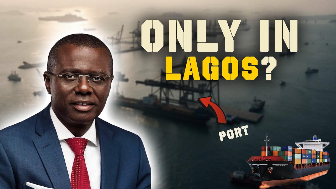 Why Are Nigerian Seaports Only in Lagos? | Ownahomeng TV | Feel at Home