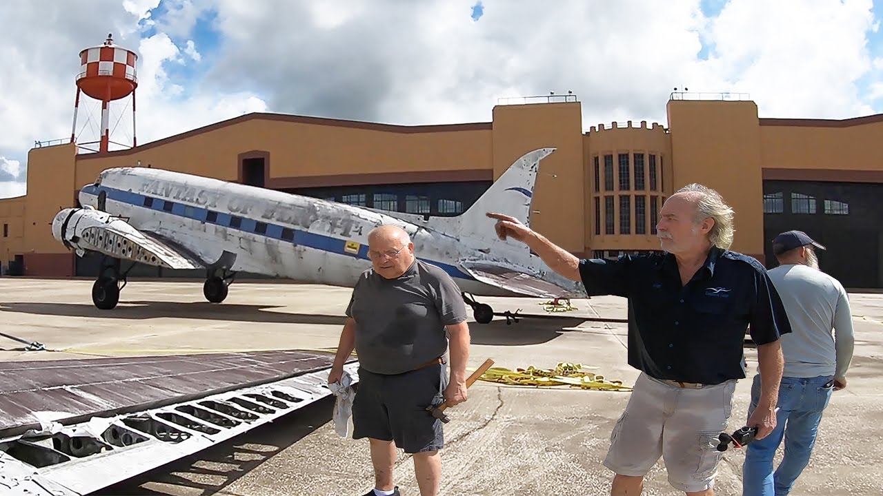 DOUGLAS DC-3 Epilogue - Part 2