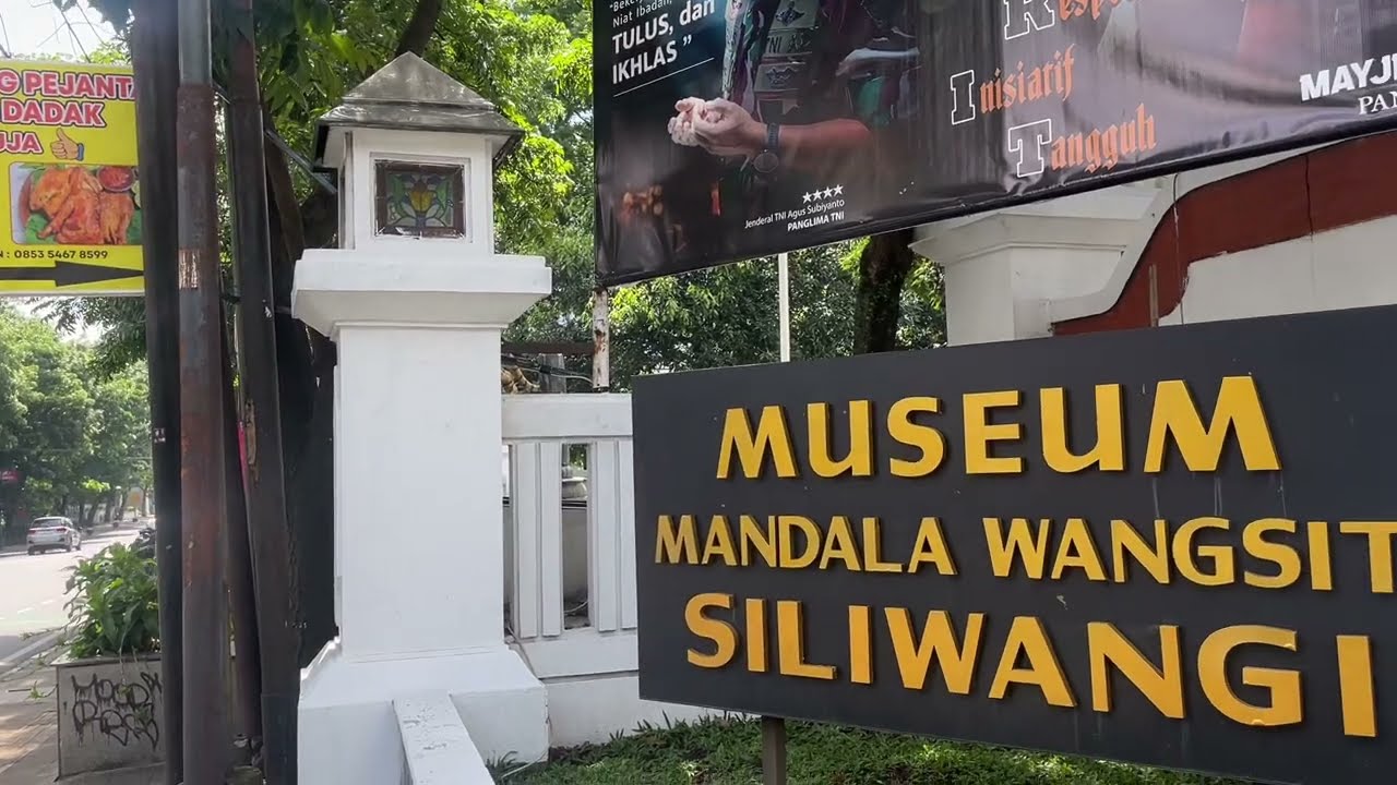 Museum Mandala Wangsit 