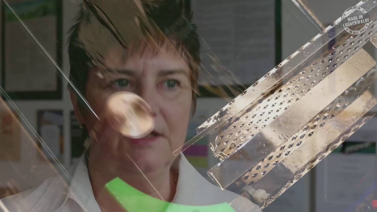 INA Schaeffler Luckenwalde HAUPTVIDEO UNTERNEHMEN
