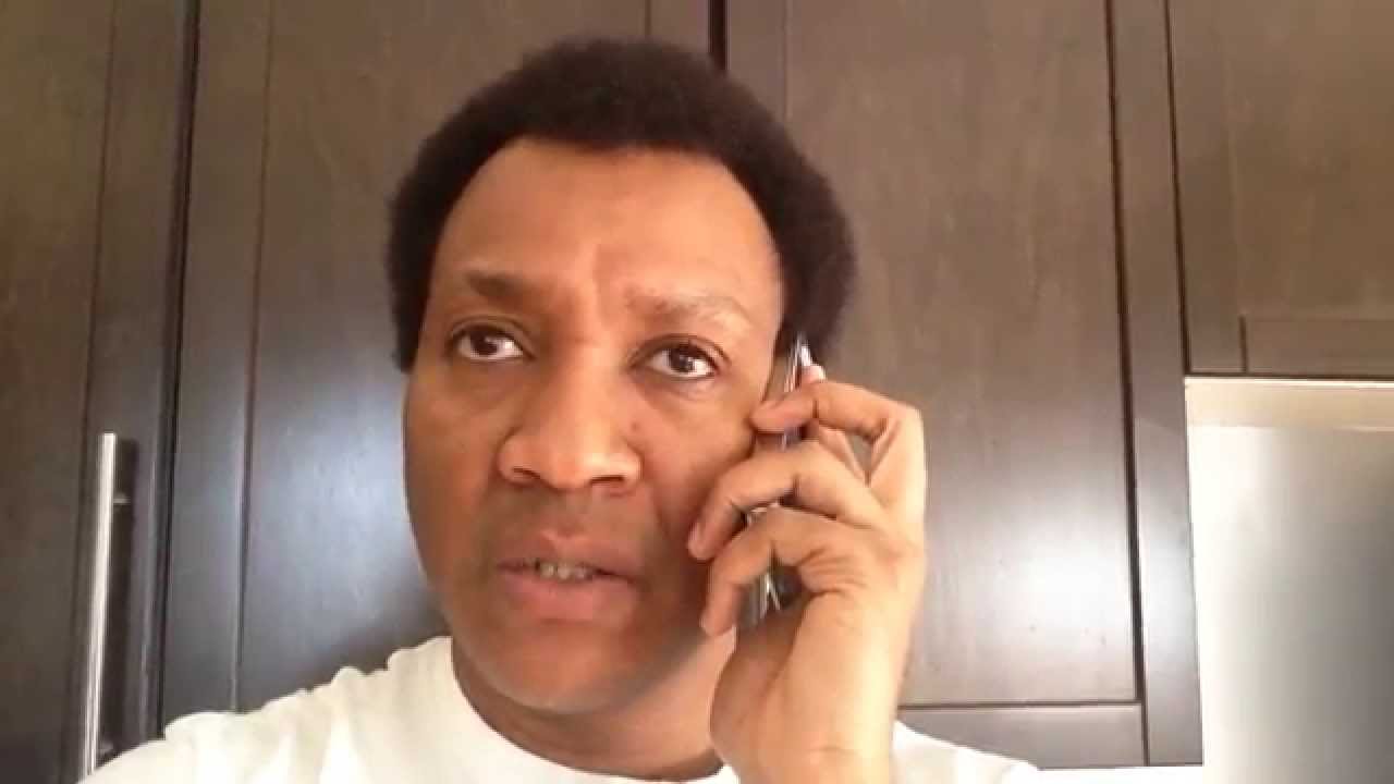 Haitian Man Calling to Discuss his cable bill ! lol
