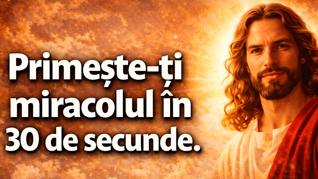 DUMNEZEU ÎȚI PREGĂTEȘTE O SURPRIZĂ — NU IGNORA ACEST SEMN
