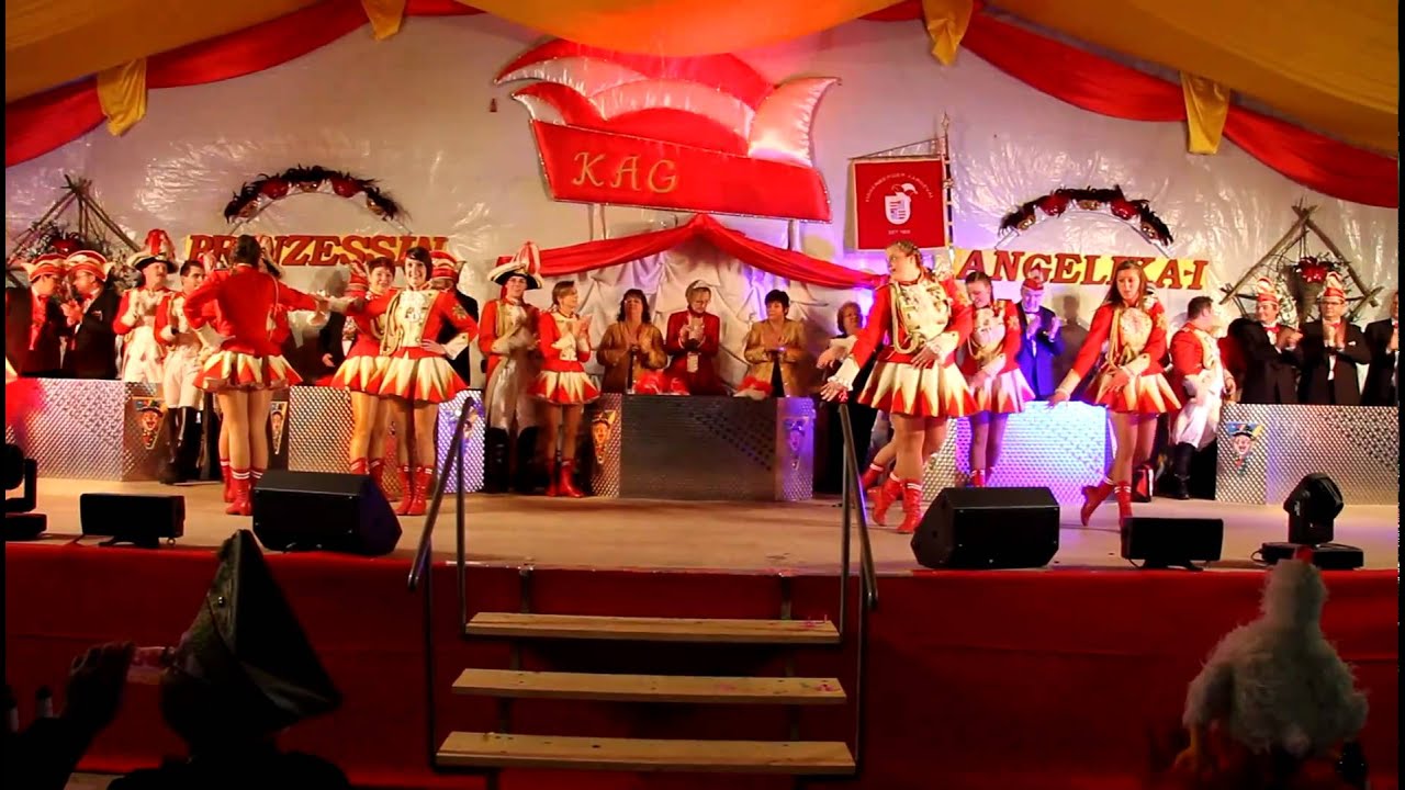 Prinzengarde der Stadt Wesel 2